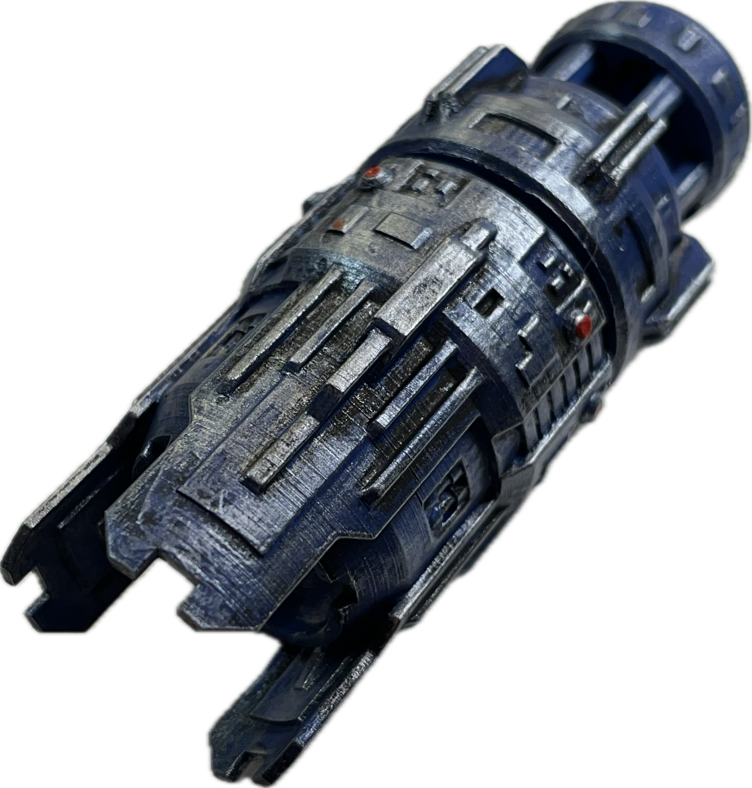 Asteroid Eater